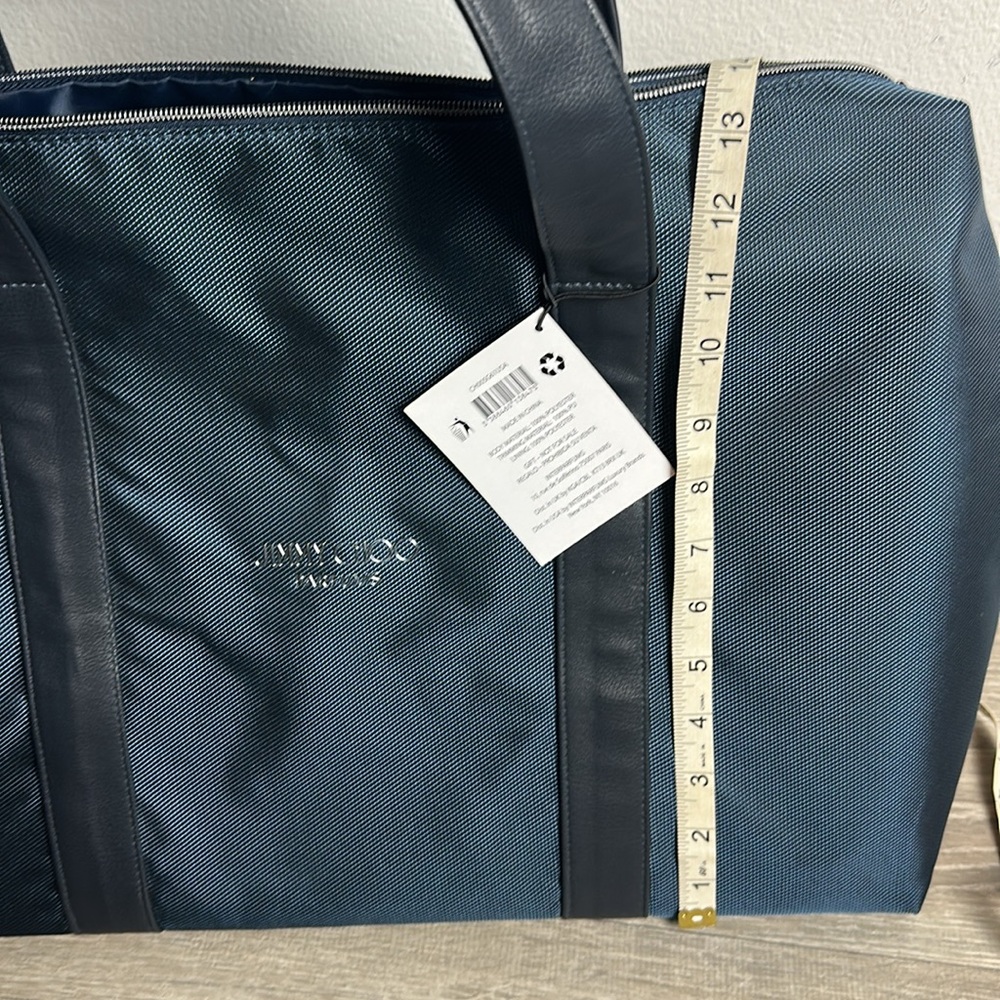 Jimmy Choo Duffel Bag - Picture 6 of 8